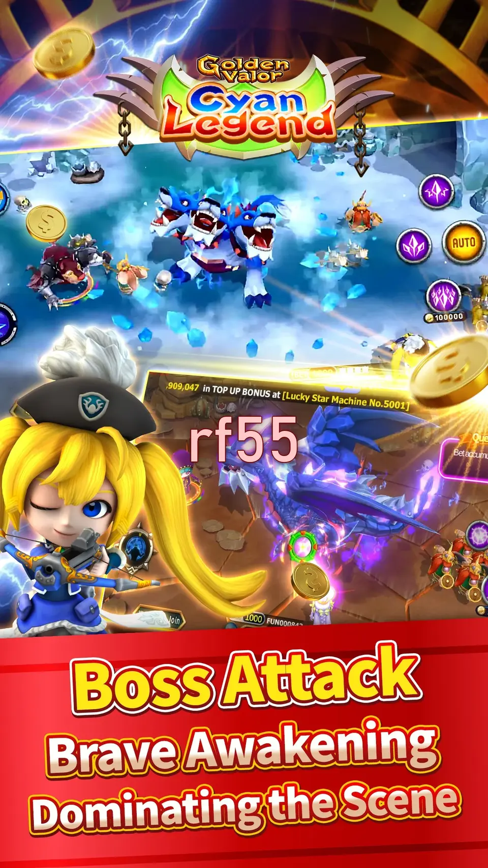 rf55 Tangkapan Layar - APK Resmi